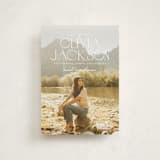 "Sure Thing" - Graduation Announcements in Waterlily by Owl and Toad - Front