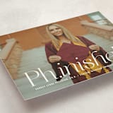 "Ph.inisheD." - Graduation Announcements in Cloud by Heather Schertzer - Detail