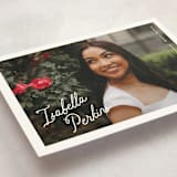 "horchata" - Graduation Announcements in Porcelain by chocomocacino - Detail