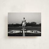 "the modernist" - Graduation Announcements in Eggshell by Benita Crandall - Front