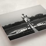 "the modernist" - Graduation Announcements in Eggshell by Benita Crandall - Detail