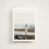 "Maine" - Graduation Announcements in Stone by chocomocacino - Front