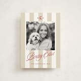 "Bexley" - Graduation Announcements in Parchment by Susan Zinader - Front