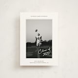 "Class of 2025!" - Graduation Announcements in Cloud by Maggie Daugherty - Front