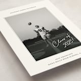 "Class of 2025!" - Graduation Announcements in Cloud by Maggie Daugherty - Detail