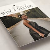 "Accomplishment" - Graduation Announcements in Opal by Cindy Reynolds - Detail