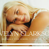 "Structural" - Graduation Announcements in Snowdrop by Snow and Ivy - Detail