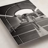 "Arc" - Graduation Announcements in Quartz by Erin Deegan - Detail