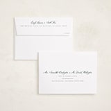 "Multi Classic" - Graduation Party Invitations in Big Sur by Carolyn MacLaren - FREE Recipient Addressing