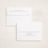 "Celebration" - Graduation Party Invitations in Cotton by Kasia Labocki - FREE Recipient Addressing