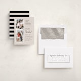 "Big to-do" - Graduation Party Invitations in Ivory by Heather Schertzer - Assembled
