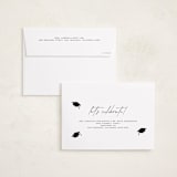 "Written" - Graduation Party Invitations in Cloud by Christie Garcia - FREE Recipient Addressing