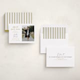 "Grad Party Time" - Graduation Party Invitations in Marigold by Ashlee Townsend - Assembled