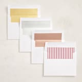 "toast the grad" - Graduation Party Invitations in Cherry by Megan Davis - Envelope Liner Options