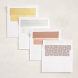 "Invitation with photo" - Graduation Party Invitations in Petal by Orasie - Envelope Liner Options
