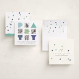 "graduate party" - Graduation Party Invitations in Mint by Lori Wemple - Assembled