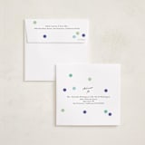 "graduate party" - Graduation Party Invitations in Mint by Lori Wemple - FREE Recipient Addressing