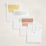 "graduate party" - Graduation Party Invitations in Mint by Lori Wemple - Envelope Liner Options