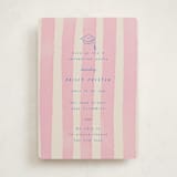 "daydreams and doodles" - Graduation Party Invitations in Cherry Blossom by Jessica Yeo - Front