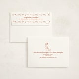 "Western" - Graduation Party Invitations in Bronco by Claudia Orengo - FREE Recipient Addressing