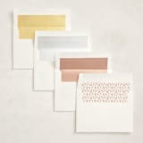 "Western" - Graduation Party Invitations in Bronco by Claudia Orengo - Envelope Liner Options
