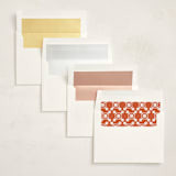 "Let's Fiesta" - Graduation Party Invitations in Gumdrop by Eva Tadros - Envelope Liner Options