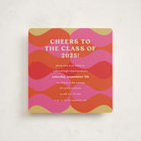 "Pop love" - Graduation Party Invitations in New York by Bethania Lima - Front