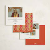"Pop love" - Graduation Party Invitations in New York by Bethania Lima - Back of Card Options