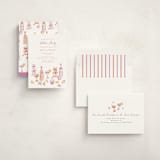 "cocktails and laughter" - Graduation Party Invitations in Orchid by Cass Loh - Assembled