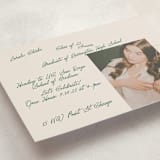 "my finest diary scribble" - Graduation Party Invitations in Kaitoke by Phrosné Barwood - Detail