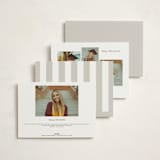 "Marker" - Graduation Party Invitations in Ink by Tamara Hilje - Back of Card Options