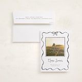 "quirky fun" - Graduation Announcement Photo Mount Cards in Ink by Cass Loh - Card with Envelope