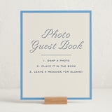 "cotillion" - Graduation Party Signs in Bluebell by Megan Davis - In Use
