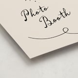 "Disco Direction" - Graduation Party Signs in Cream by Pixel and Hank - Detail