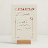 "Checklist Complete" - Graduation Party Signs in Parchment by Zove Ahhh - In Use