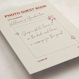"Checklist Complete" - Graduation Party Signs in Parchment by Zove Ahhh - Detail