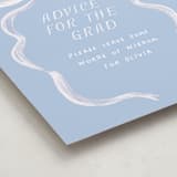 "cupolini" - Graduation Party Signs in Bluebell by chocomocacino - Detail