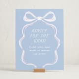 "cupolini" - Graduation Party Signs in Bluebell by chocomocacino - In Use