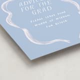 "cupolini" - Graduation Party Signs in Bluebell by chocomocacino - Detail