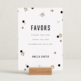 "Grad Confetti" - Graduation Party Signs in Twinkle by Pixel and Hank - In Use