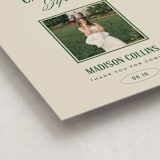 "The Headliner" - Graduation Party Signs in Turf by Erin L. Wilson - Detail