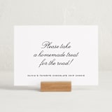 "Cecilie" - Graduation Party Signs in Ink by Megan Davis - In Use