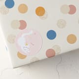 "Sweet birthday" - Gift Stickers in Sweets by Multiple Artists