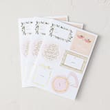"Happily Ever After" - Gift Stickers in Ever After by Multiple Artists