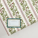 "Bow Frame Foil-Pressed Gift Stickers" - Gift Stickers in Multi by Multiple Artists