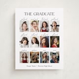 "Best Year" - Graduation Welcome Signs in Moon by Olivia Williams - Front