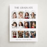 "Best Year" - Graduation Welcome Signs in Moon by Olivia Williams - Front