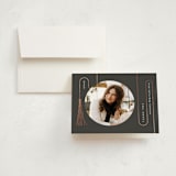 "Tale of Tassel" - Graduation Thank You Cards in Luxury by letterfix - Front