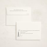 "Tale of Tassel" - Graduation Thank You Cards in Luxury by letterfix - FREE Recipient Addressing