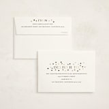 "Flourished" - Graduation Thank You Cards in Spark by Erin German - FREE Recipient Addressing